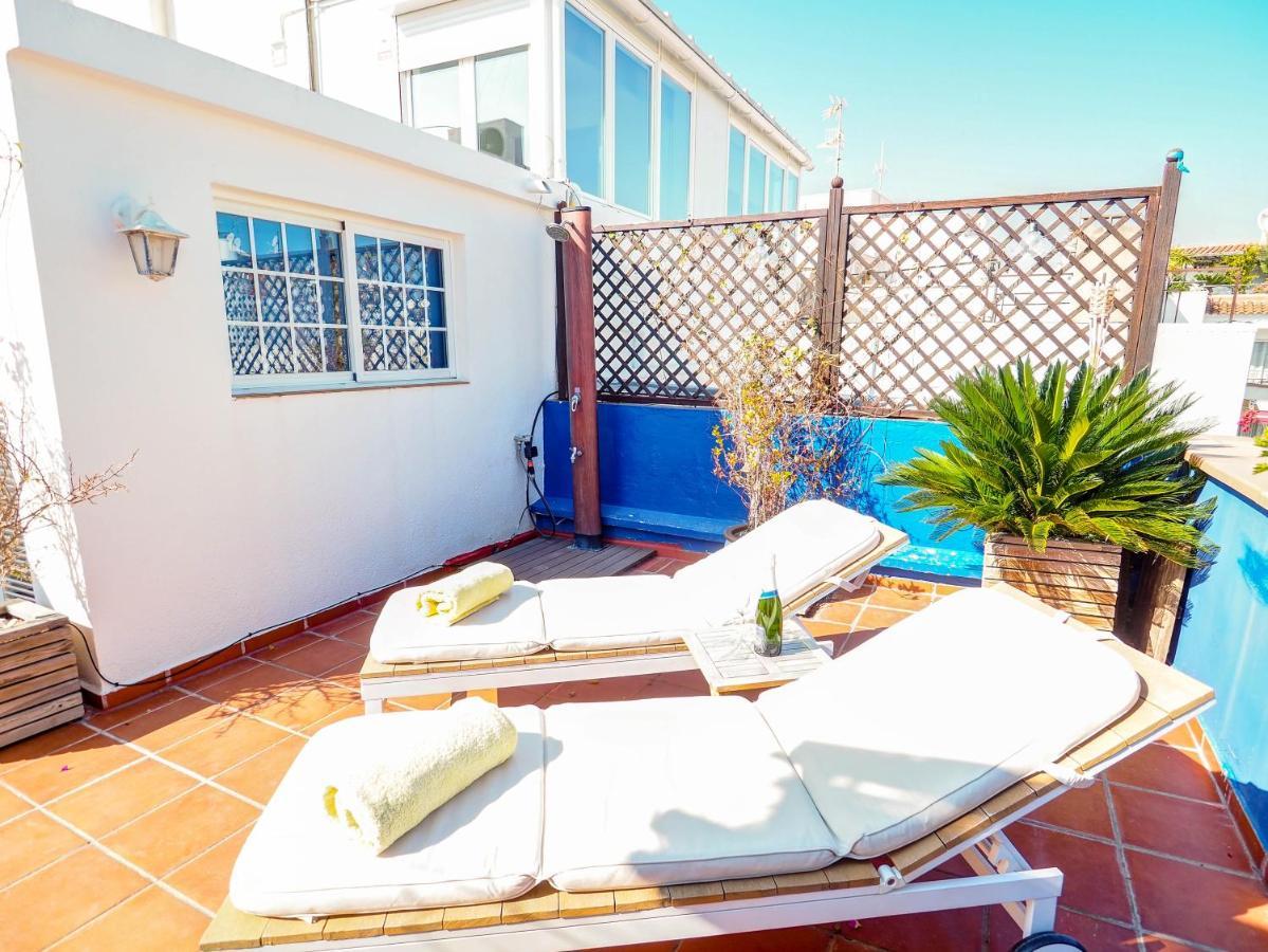 Montroig Zen Penthouse By Hello Homes Sitges Exterior foto