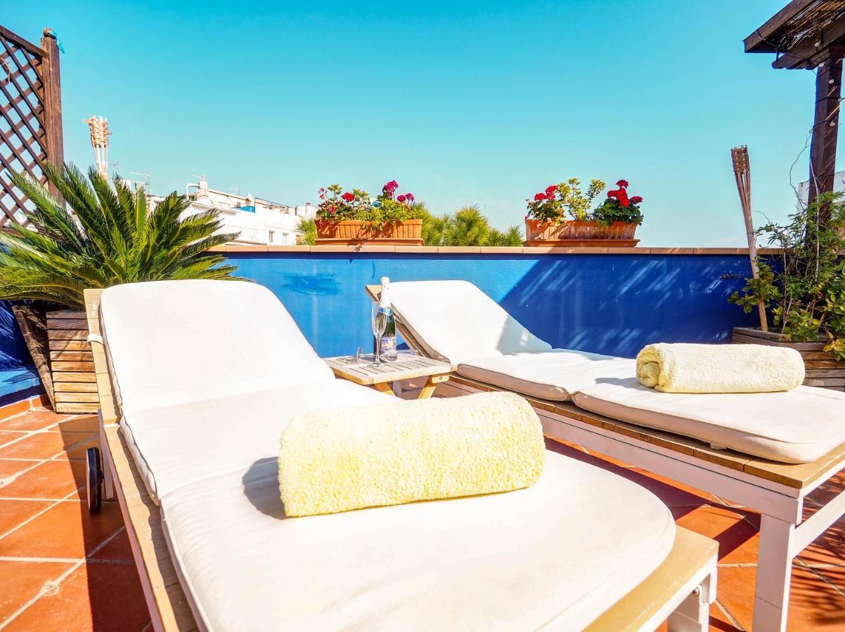 Montroig Zen Penthouse By Hello Homes Sitges Exterior foto